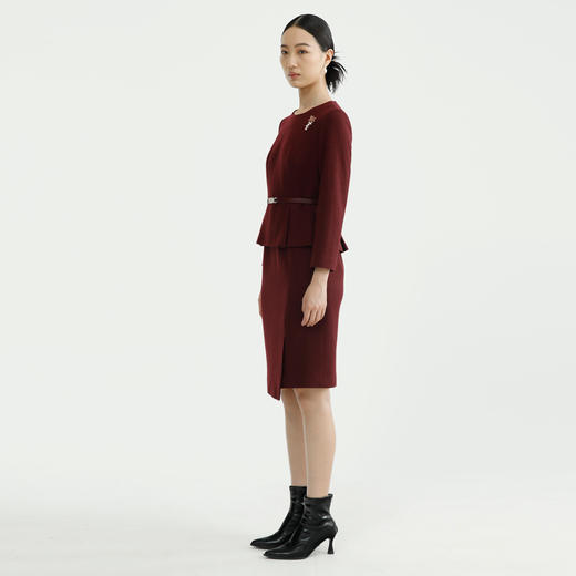 戴布拉芬连衣裙L27D547 商品图1