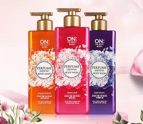 安宝笛梦中魅惑/浪漫满心香氛沐浴露500g/117890/117971 滋润美肌留香丝丝萦绕