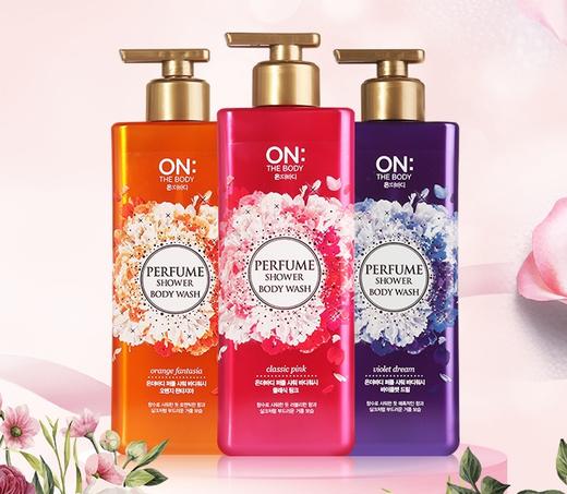 安宝笛梦中魅惑/浪漫满心香氛沐浴露500g/117890/117971 滋润美肌留香丝丝萦绕 商品图0