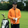 美国PGA 高尔夫服装 男士运动外套 防风防雨立领拉链golf运动上衣 商品缩略图2