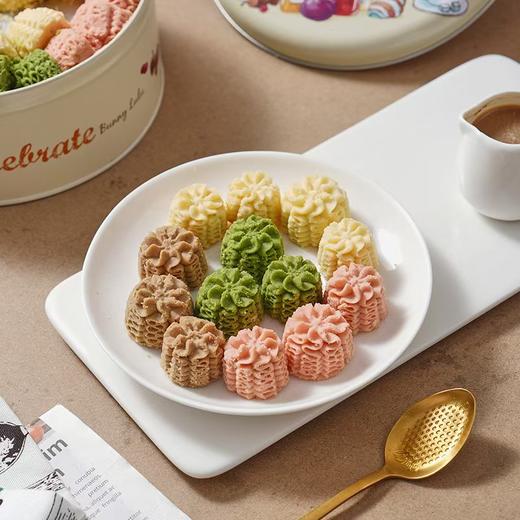 故乡好物 | 四拼黄油曲奇饼干270g，好看又好吃，送礼佳品 商品图10