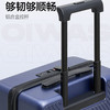 爱华仕（OIWAS）磨砂斜杠行李箱 大容量旅行登机箱男女密码拉杆箱OCX6708-20 商品缩略图3
