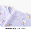【纯棉】【90-160】【精典泰迪】女童秋冬保暖纯棉内衣套装 商品缩略图6