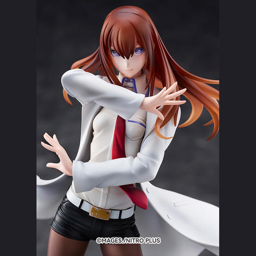 【GSC现货】1/7标准比例 牧濑红莉栖 白衣style STEINS;GATE 商品图3