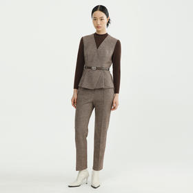 戴布拉芬裤子L27D211