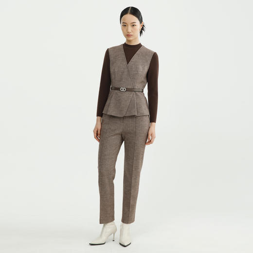 戴布拉芬裤子L27D211 商品图0