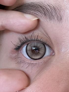 bennycat半年抛美瞳 落日忽晚 14.5mm