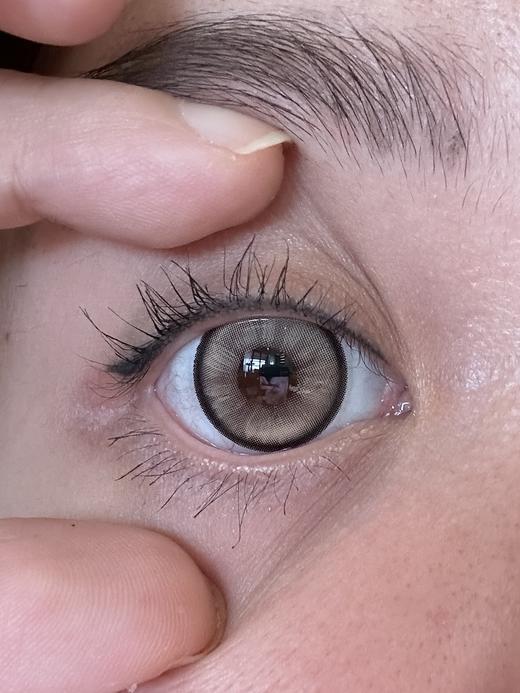 bennycat半年抛美瞳 落日忽晚 14.5mm 商品图0