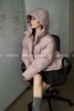 【门店同款】ENJOY冬季从“绒”冬日简约韩版带帽羽绒服 159852483 商品缩略图2