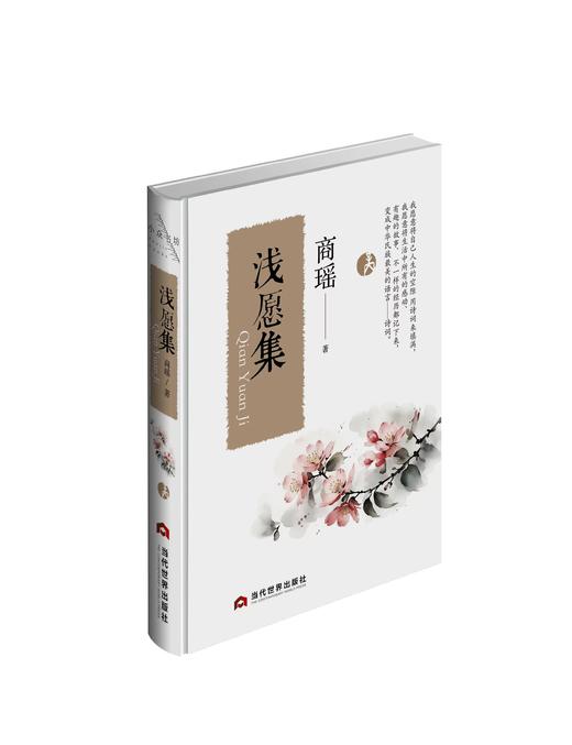 《浅愿集》商瑶 著 商品图0