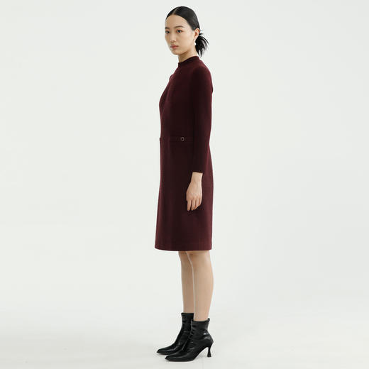 戴布拉芬连衣裙L27D546 商品图1