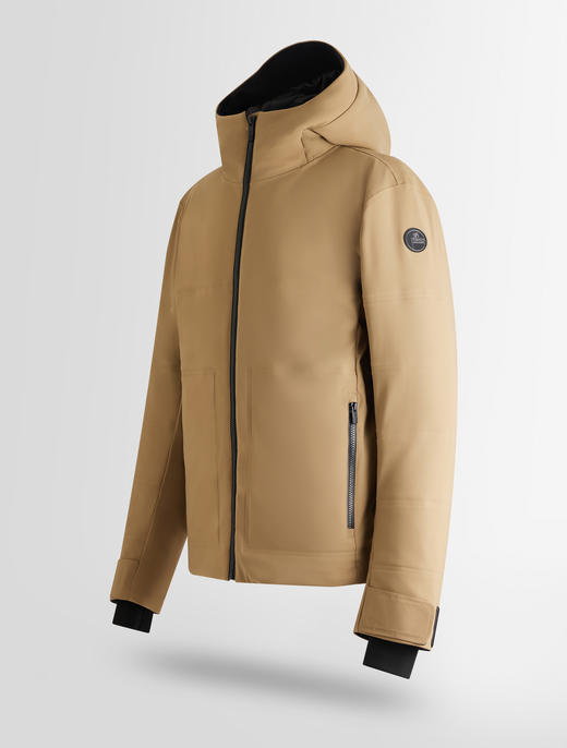 Fusalp - YOHAN - Chino/Noir - 男装 - 滑雪夹克 - 卡其色 商品图1