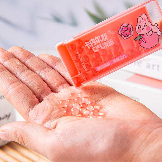 卡内尔斯口气清新爆珠 30粒/盒 商品图2