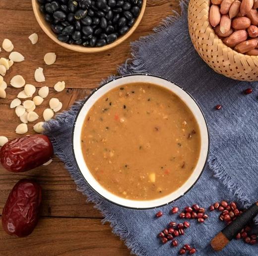 【特惠套餐】 德富祥400g油茶*5袋，油茶默认发五仁咸，口味可备注 商品图2