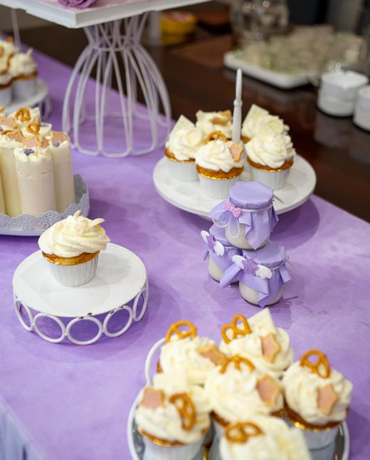 甜品台-温馨紫系列 商品图5