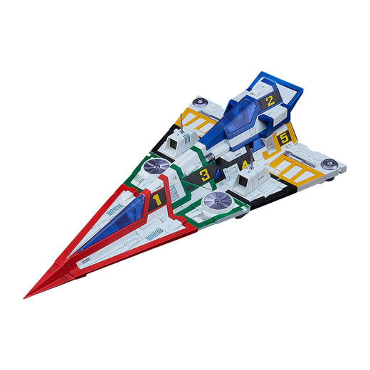 【GSC预售定金】MODEROID 旋风斯巴达 科学小飞侠F 商品图4