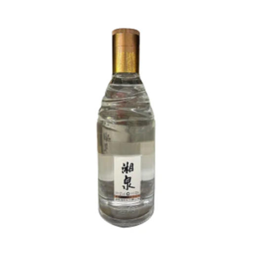 湘泉42度馥郁香型瓶装白酒500ml 商品图0