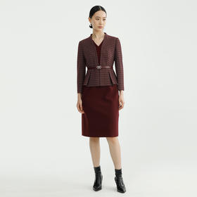 戴布拉芬连衣裙L27D548