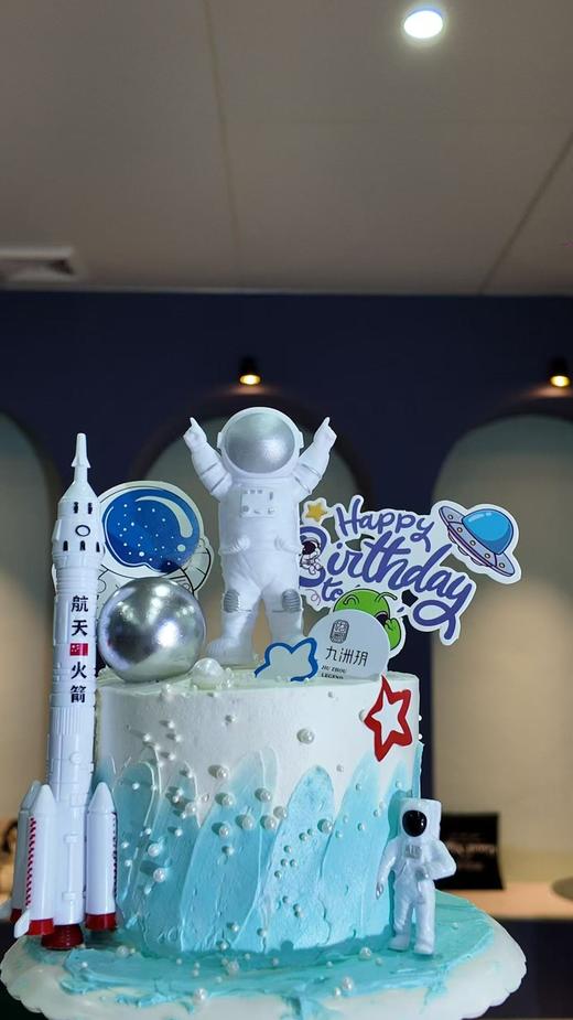 多层系列-宇宙航天员 商品图1