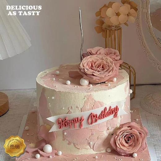 702.原味动物奶油蛋糕 商品图0