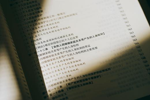 《民法典总则编通释》（逐条细致注解民法典总则编，穷尽条文中“最小单元及其组合”的含义与法律适用）丨非签名本 商品图5