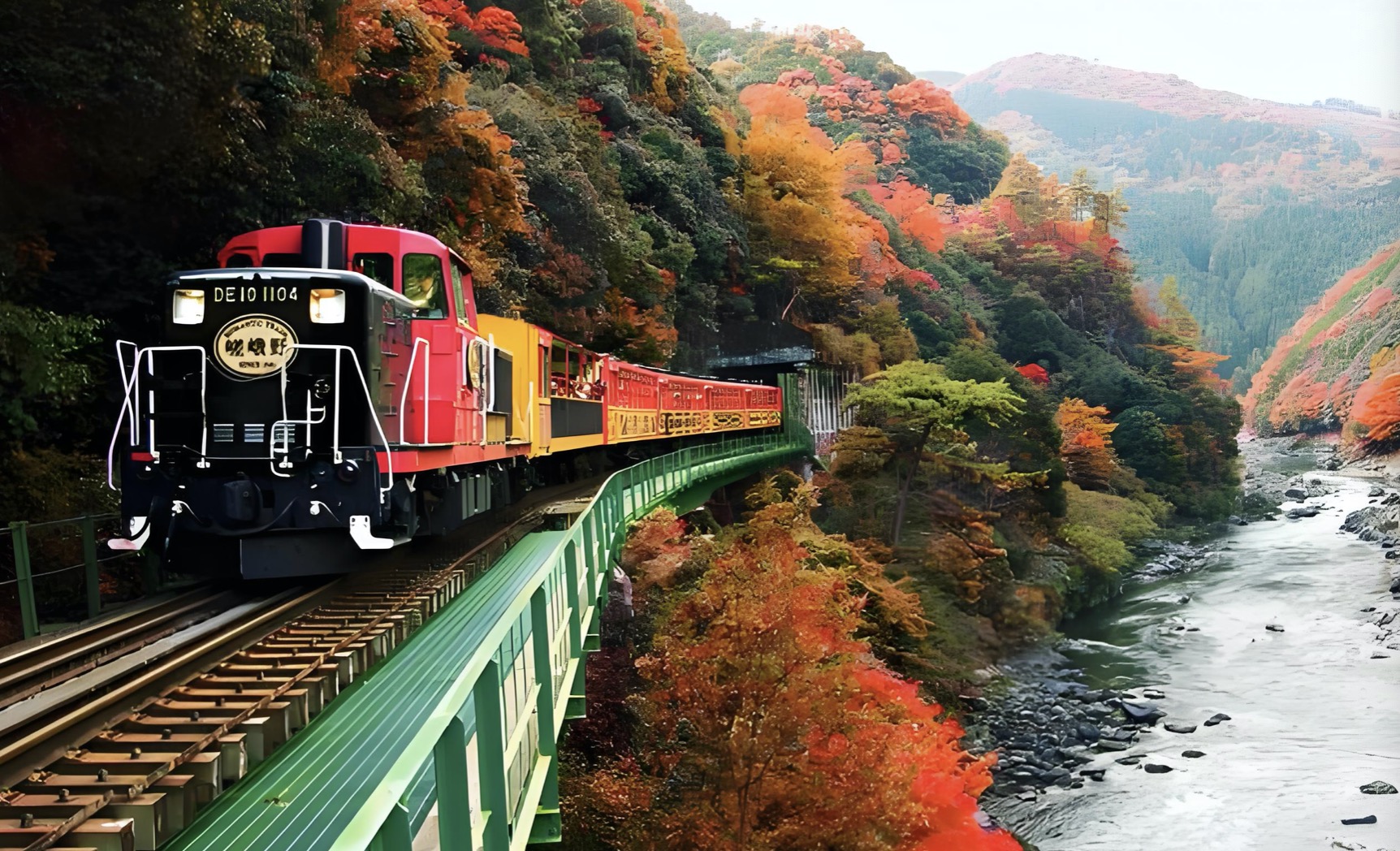 大阪5晚6天3球赏枫及挥杆之旅（12月8日出发）