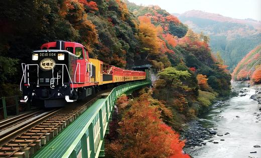 大阪5晚6天3球赏枫及挥杆之旅（12月8日出发） 商品图0