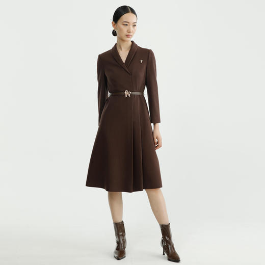 戴布拉芬连衣裙L27D544 商品图0