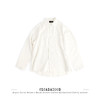 Cicadahood日本亚麻Brown’s Beach Jacket口袋极简衬衫 男女款 商品缩略图0