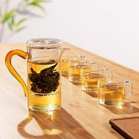 八马茶业明德茶具套组/套