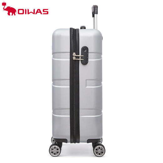 爱华仕（OIWAS）时尚商务万向飞机轮OCX6639-20经典版 商品图3