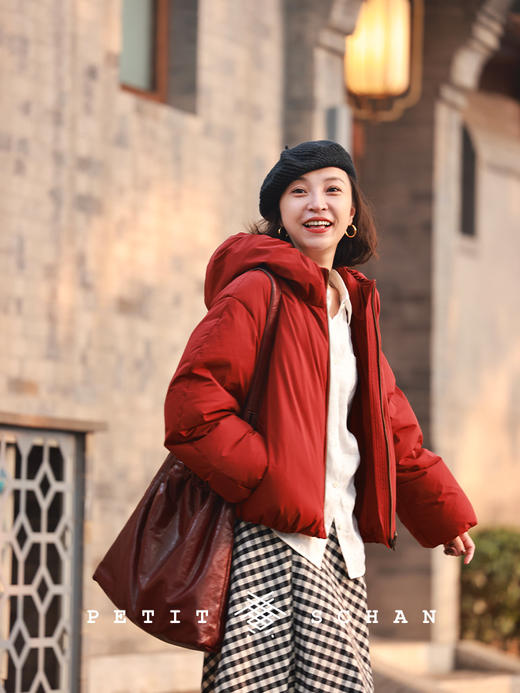 PETIT SCHAN小闪 BAG#012 The Shell of Time 时间的皮壳 意大利进口高级感植鞣小羊皮单肩斜挎包 商品图4