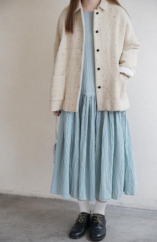 apuntob 重工羊毛夹克外套 商品图2