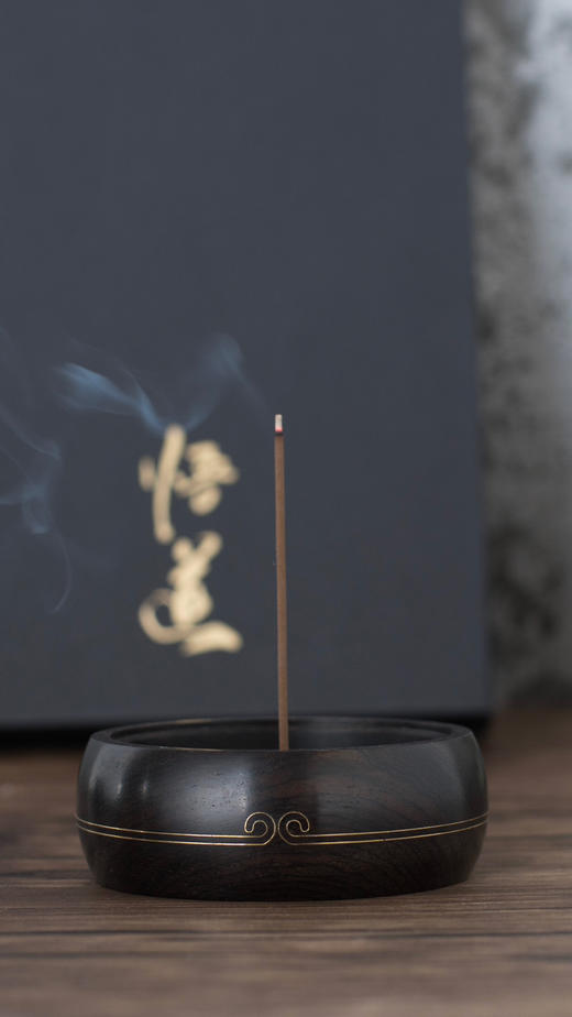 悟道香台【紫光檀】 商品图4