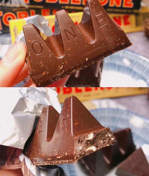 🍫三角巧克力🍫美国🇺🇸直邮特价188元🉐美国明星也非常爱吃的😍Toblerone瑞士三角牛奶巧克力 商品图6