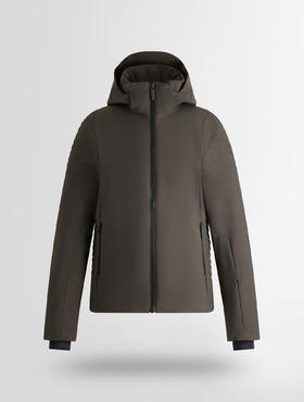 Fusalp - POWER III - ARMY - 男装 - 滑雪夹克 - 军绿