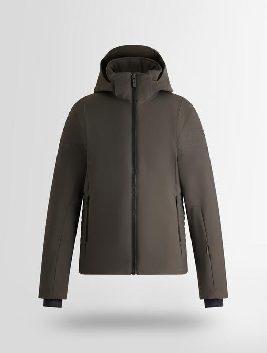 Fusalp - POWER III - ARMY - 男装 - 滑雪夹克 - 军绿 商品图0