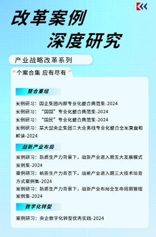 案例研习 | “国国”专业化整合典范集-2024 商品图1