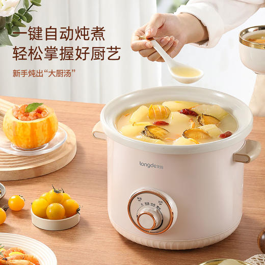 龙的多功能电炖锅LD-DG3235 商品图1