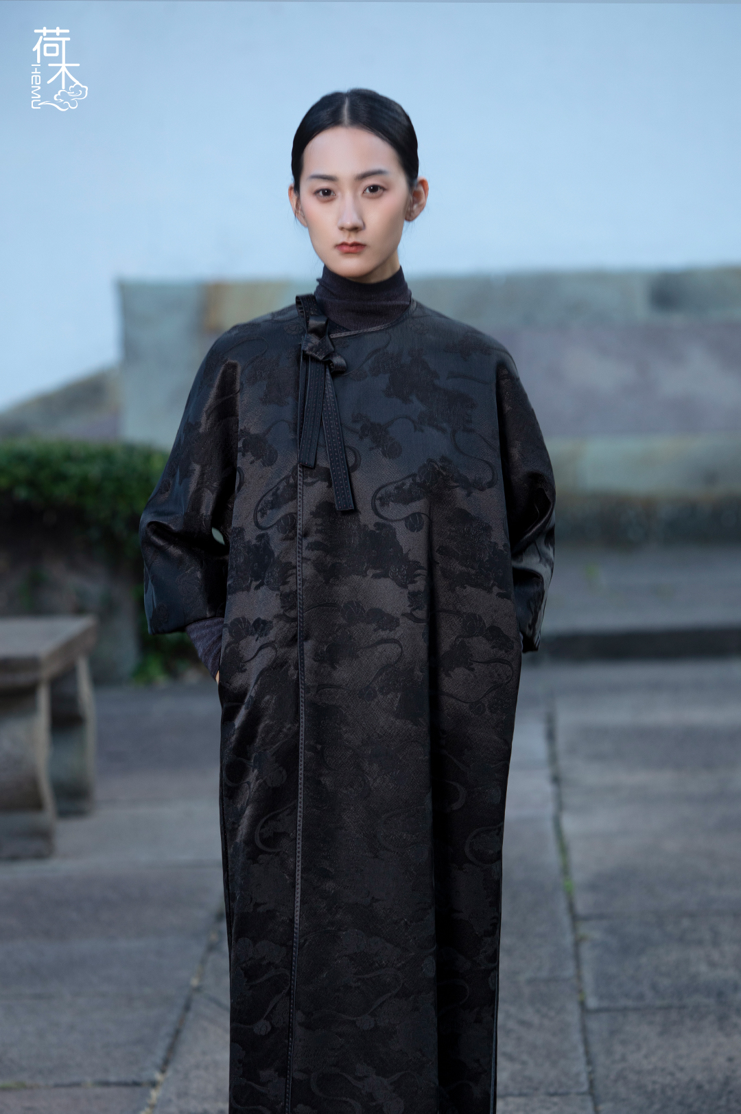 荷木HEMU丨麒麟·长外套