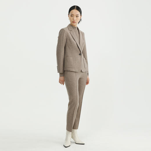 戴布拉芬西服外套L27D153 商品图2