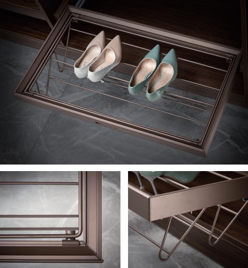 衣柜收纳 鞋架 商品图2