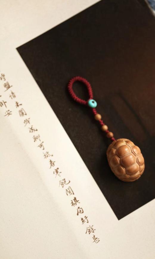 富甲天下° 老山檀香 | 挂件 商品图2