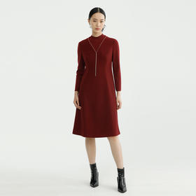 戴布拉芬连衣裙L27D552