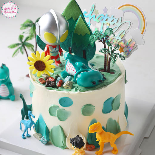 【新款】奥特曼与小怪兽 ~~ 小孩哥的心头爱，每个男孩心里都住着一个奥特曼，有能力消灭怪兽 商品图5