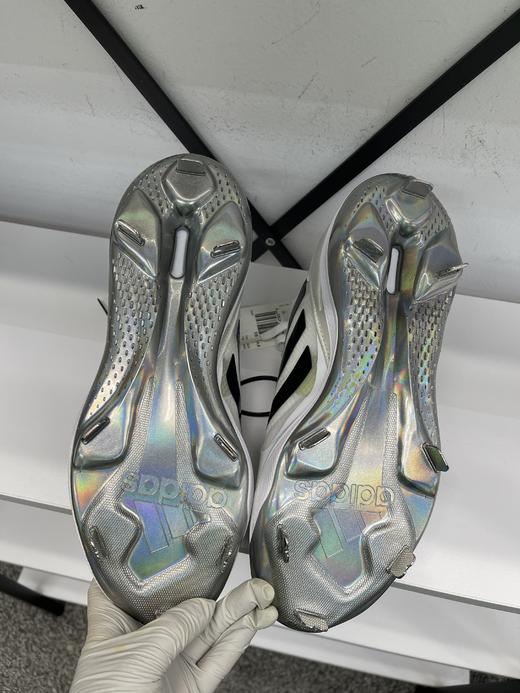 瑕疵Adidas/阿迪达斯 PureHustle 2 Elite 女士轻盈抓地运动垒球鞋 商品图1