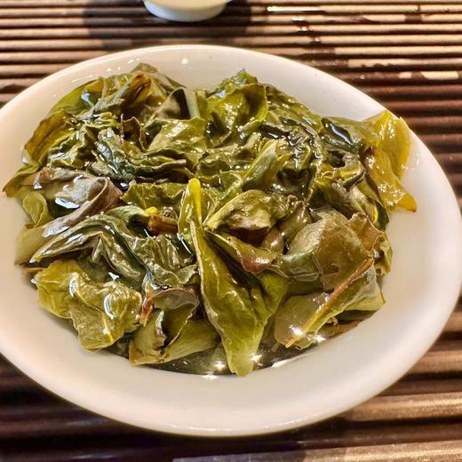 （非遗）24秋  无锋铁观音茶 荒野老枞 浓酽醇和（树龄超60年）250克起 商品图5