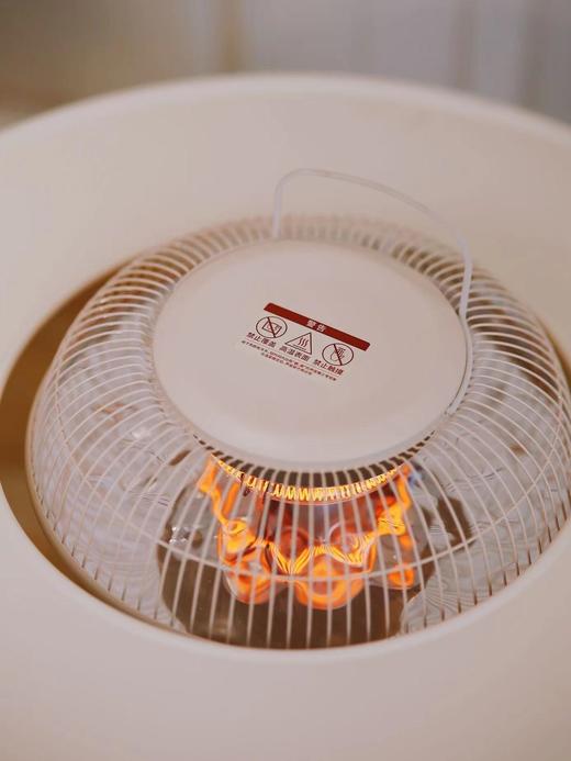 1月17日截单，2月5日恢复发货【标准款】向物小太阳取暖器 商品图3