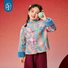 【星光闪蛇】年衣男女童唐装外套新中式国风拜年服上衣（适宜5-15） 商品缩略图4