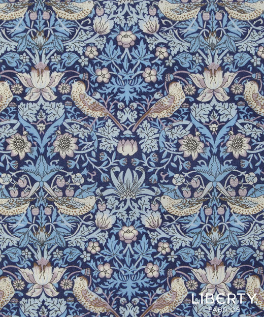 LT005Q  草莓小偷  Strawberry Thief  塔纳棉 售罄 暂无补货 269/M 邮费到付 商品图1